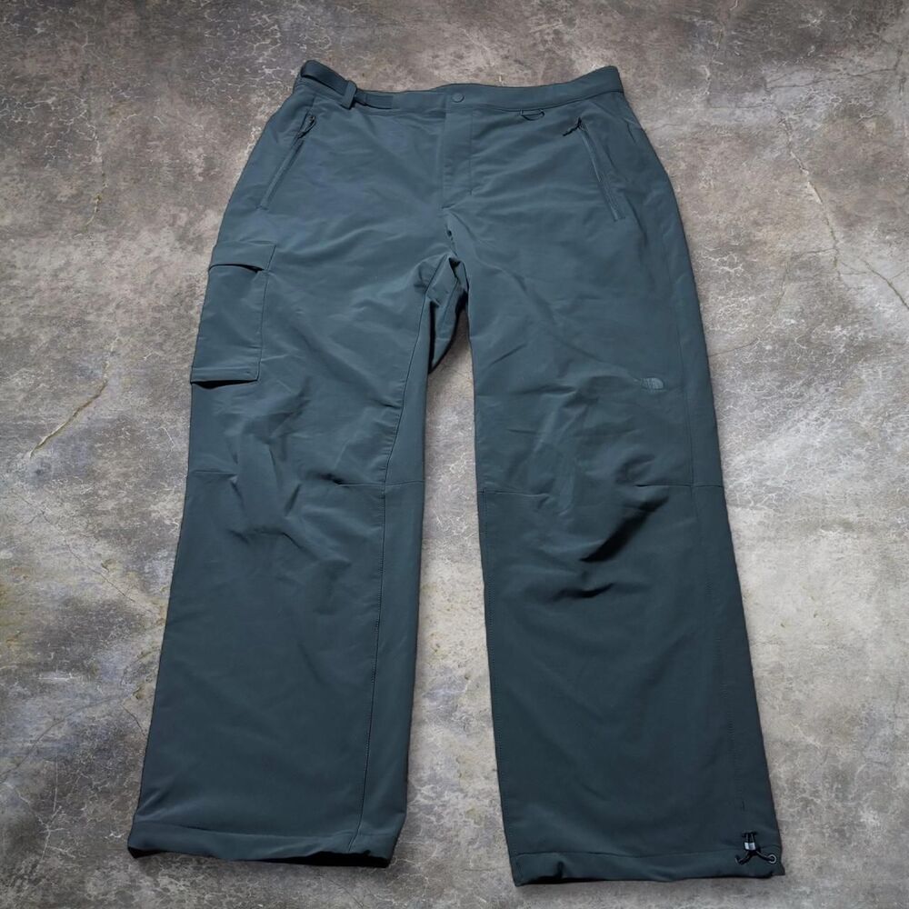 The-north-face Women's Black and Grey Trousers